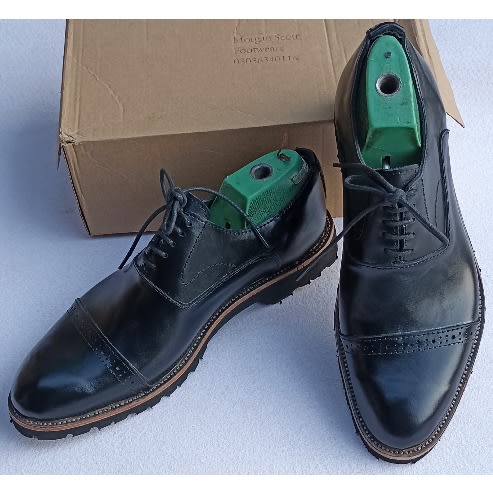 Leather Shoes For Men