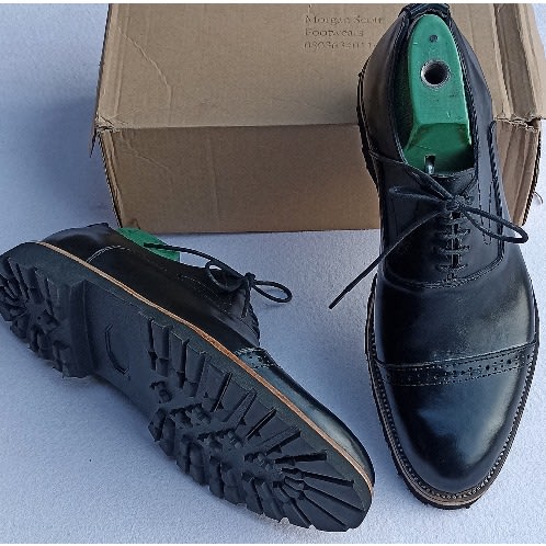 Leather Shoes For Men