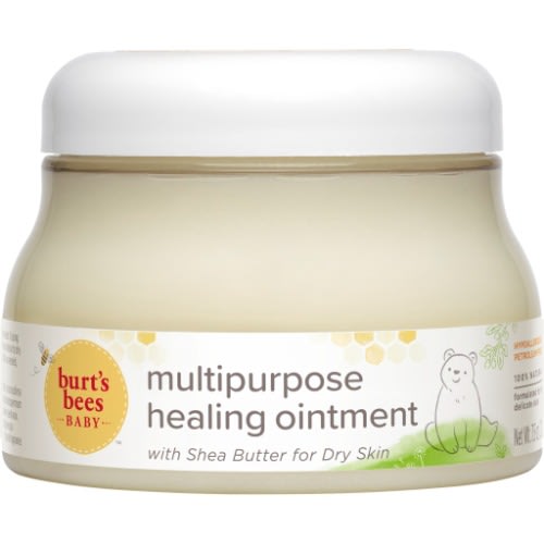 Baby Multipurpose Healing Ointment Petroleum-free Nourishment. 7.5oz