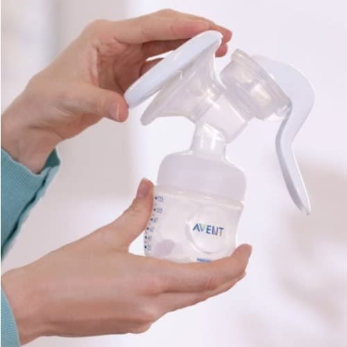 Avent Comfort Manual Breast Pump