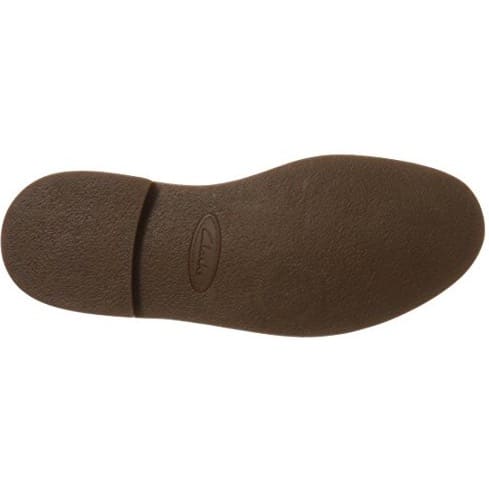 Men's Bushacre Classic Leather Chukka Boot - Brown
