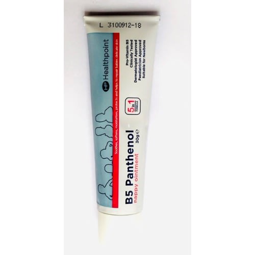 B5 Panthenol Nappy Ointment 30g