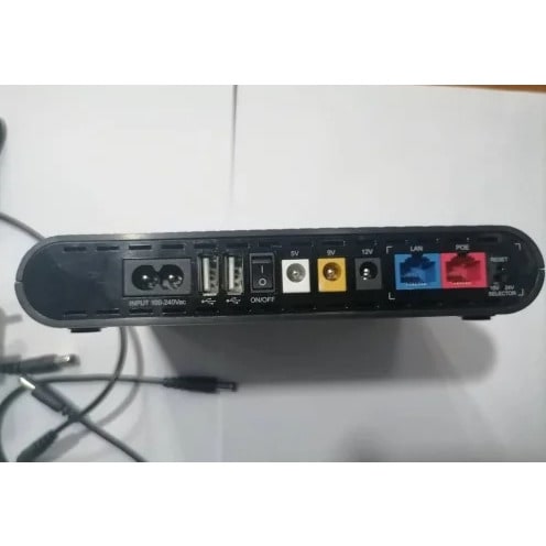 Tiger Dc Mini Ups Output For Wifi Router - 8800mah