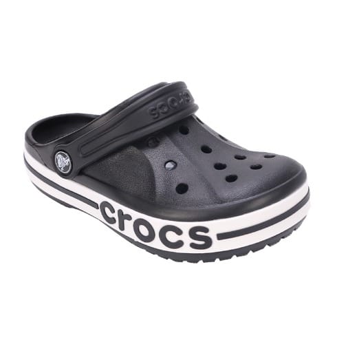 Bayaband Crocs - Black & White