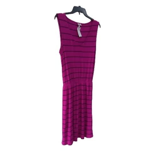 Young Women's Purple Dress