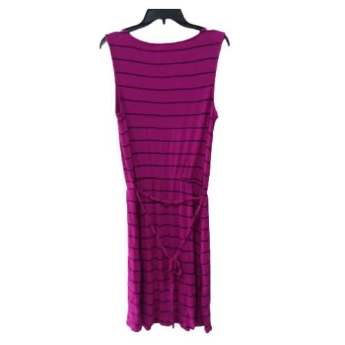 Young Women's Purple Dress
