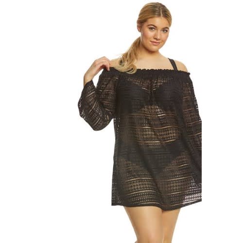 Women’s Beach Cover Shirt Dress