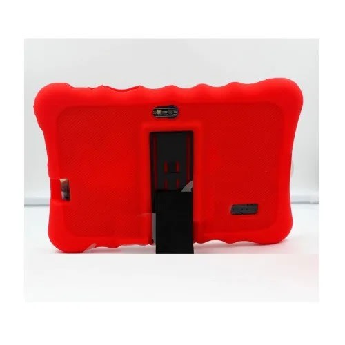 A36 Kids Educational Tablet -  7" - 32GB ROM +3gGB  RAM - Wifi - 3000mAh - Red