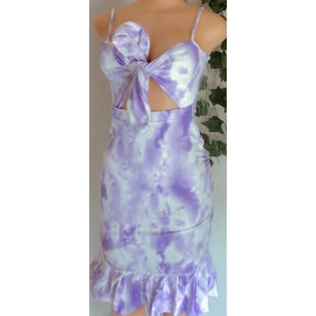 Bodycon dress - Multicolour