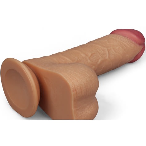 9.0'' Long Legendary King Sized Realistic Dildo