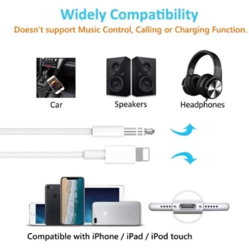 Aux Cord For iPhone