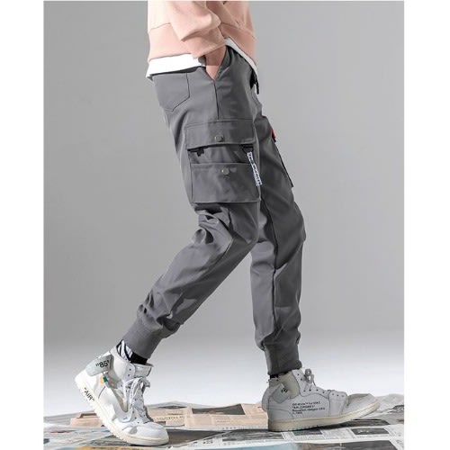 Men's Combat Pant-Grey