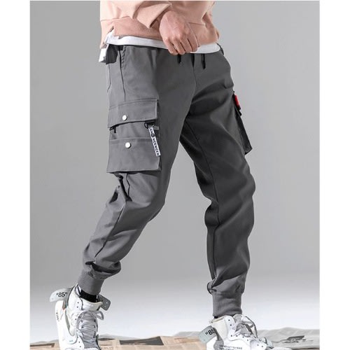 Men's Combat Pant-Grey