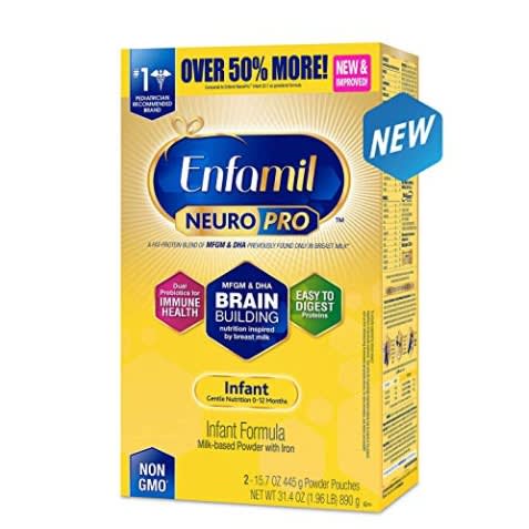 Neuro Pro Infant Formula