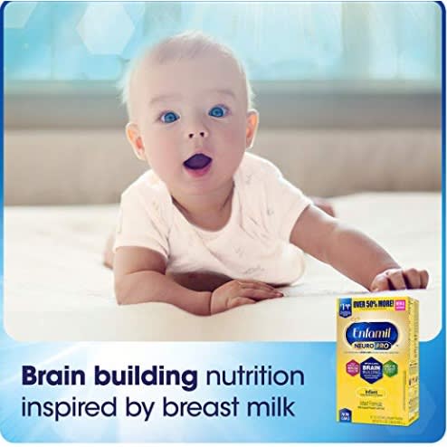 Neuro Pro Infant Formula