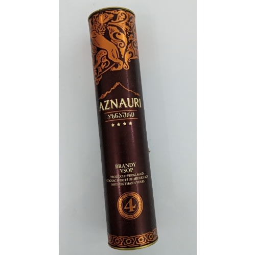 Aznauri Brandy VSOP - 6bottles - 500ml