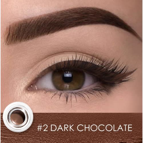 Staymax Smooth Eyeliner & Eyebrow Gel - Shade 2