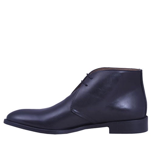 Ankle Boot - Black