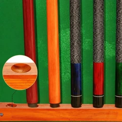 Snooker Stick Hanger -6 Ports