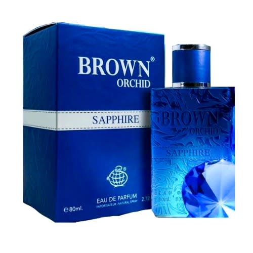 Brown Orchid Sapphire Eau De Parfum