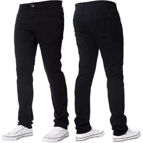 Men's Jean - Black