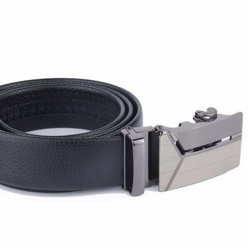 Men's Leather Belt