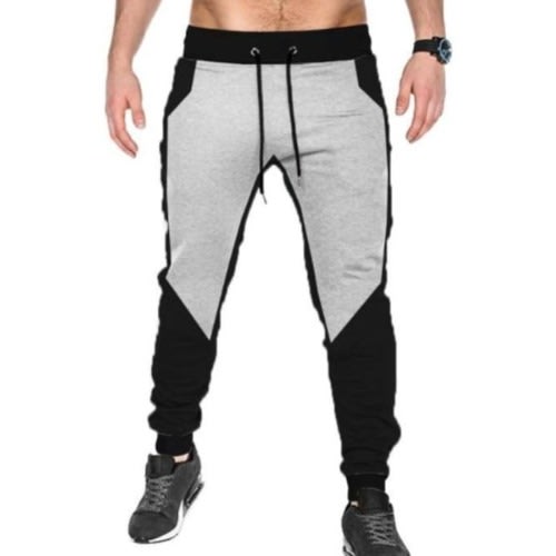 Men Joggers - Multicolor
