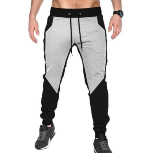 Men Joggers - Multicolor