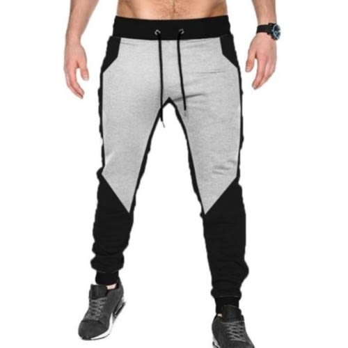 Men Joggers - Multicolor