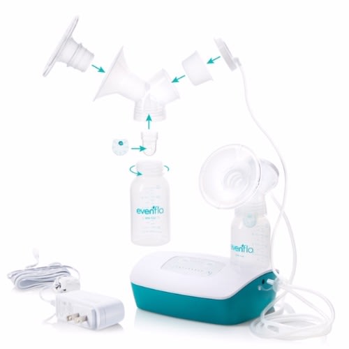 Feeding Hospital Strenght Advanced Double Electric Breast Pump