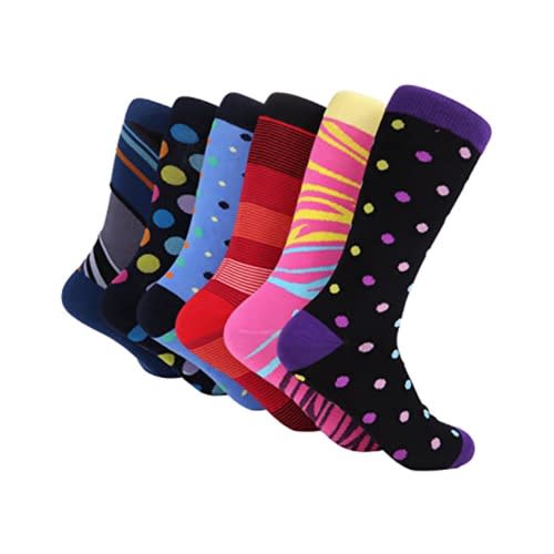 Marino Field Day 6 Pack Men Socks -Pack 307
