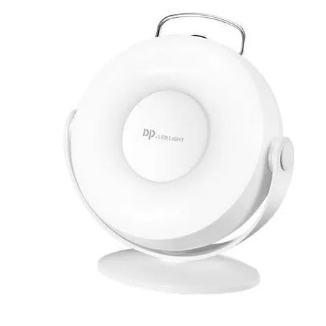 Dp Portable Rechargeable Led Light - 1800mAh