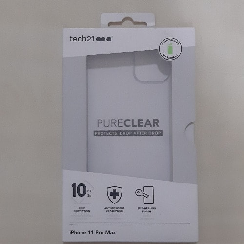 Clear Case For iPhone 11 Pro Max