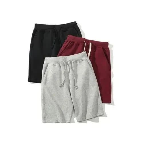 3 In 1 Short Joggers - Multicolor