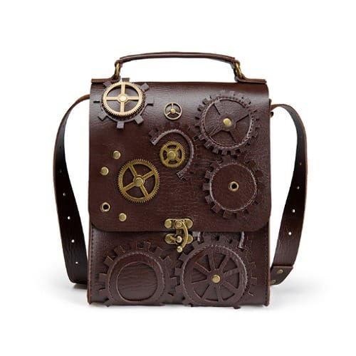 Stream Punk Shoulder Bag