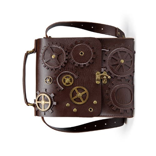 Stream Punk Shoulder Bag