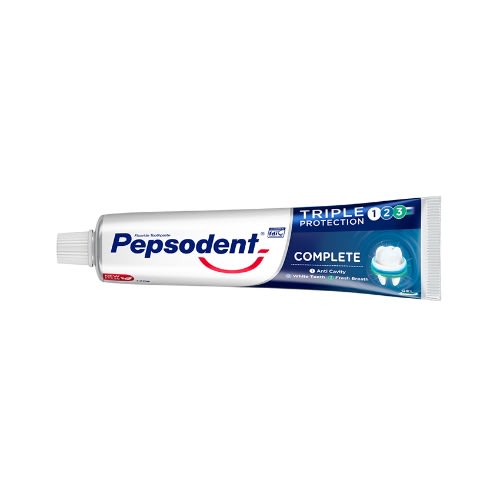 Triple Protection Toothpaste  Complete  140g X6