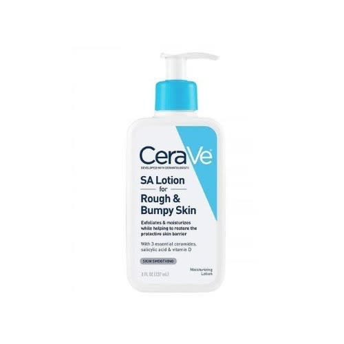 Sa Lotion For Rough & Bumpy Skin - 8 Ounce/237ml