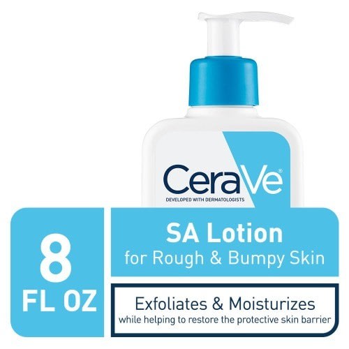 Sa Lotion For Rough & Bumpy Skin - 8 Ounce/237ml