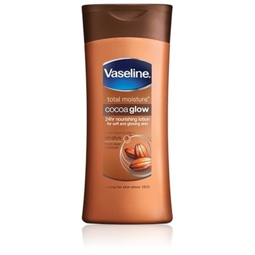 Total Moisture Cocoa Glow - 400ml