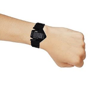 Multicolor Led Light Chronograph Silicon Strap Watch + Free Led Watch