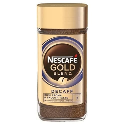 Gold Blend Decaff - 100g X 6 Bottles