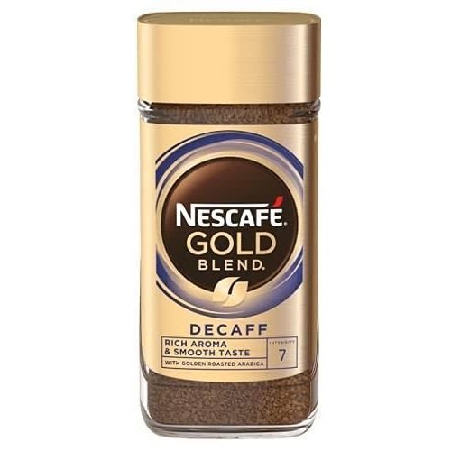 Gold Blend Decaff - 100g X 6 Bottles
