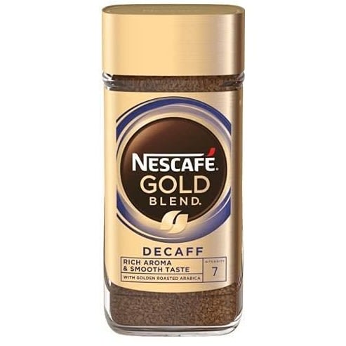 Gold Blend Decaff - 100g X 6 Bottles