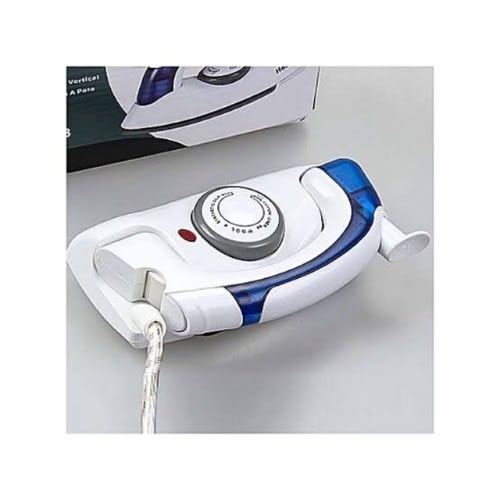 Foldable Steam Iron - 700W