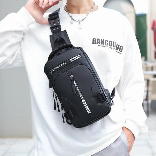 Chest & Shoulder Cross Bag