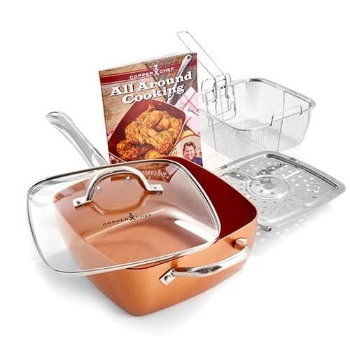 Copper Chef Multi-purpose Pan