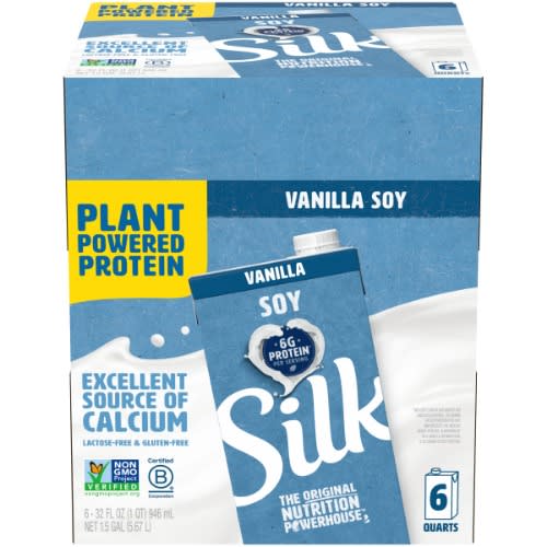 Original Soy Milk - 946ml X6  - 1 Carton