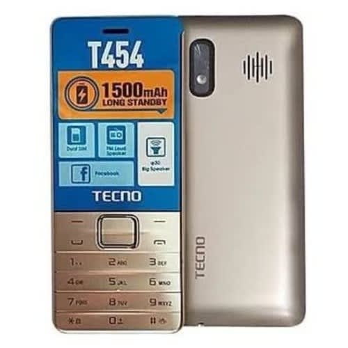T454 - Dual Sim - 2.8