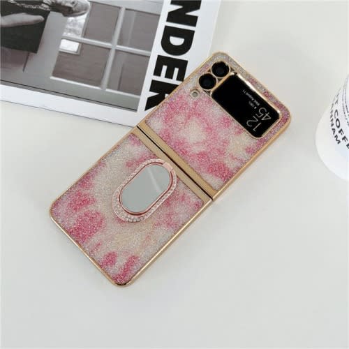 Glitter Case For Samsung Galaxy Z Flip 3